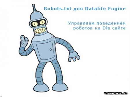   Robots.txt  Dle 