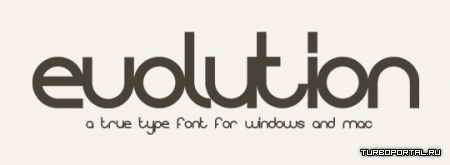  Evolution True Type