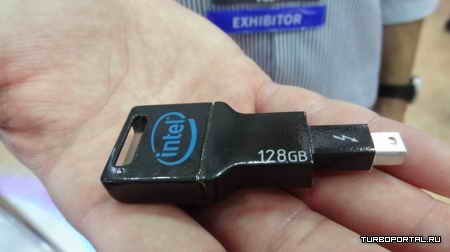 Intel    Thunderbolt-