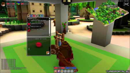 Cube World: Explorers