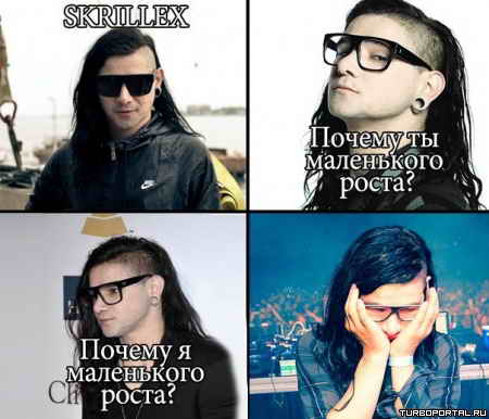 Skrillex    ?    ?