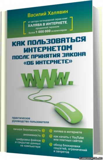 Василий Халявин - Как пользоваться Интернетом после принятия закона "Об Интернете" Василий Халявин - Как пользоваться Интернетом после принятия закона "Об Интернете"