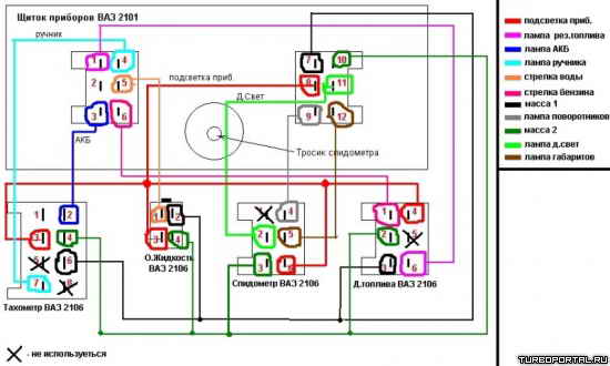     BMW e30    2101-011-013