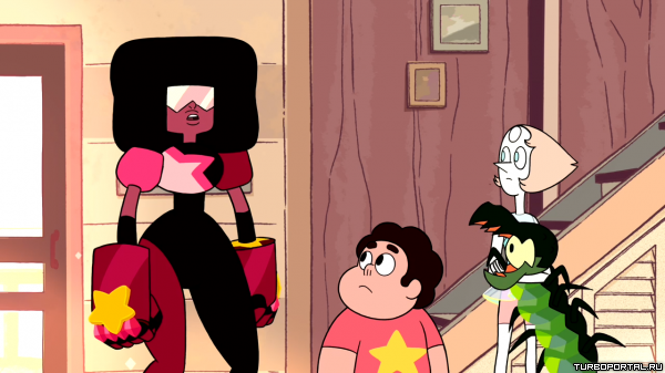   / Steven Universe / : 1 / : 4  26