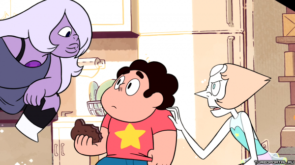   / Steven Universe / : 1 / : 4  26