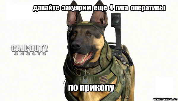 Call Of Duty Ghosts - 